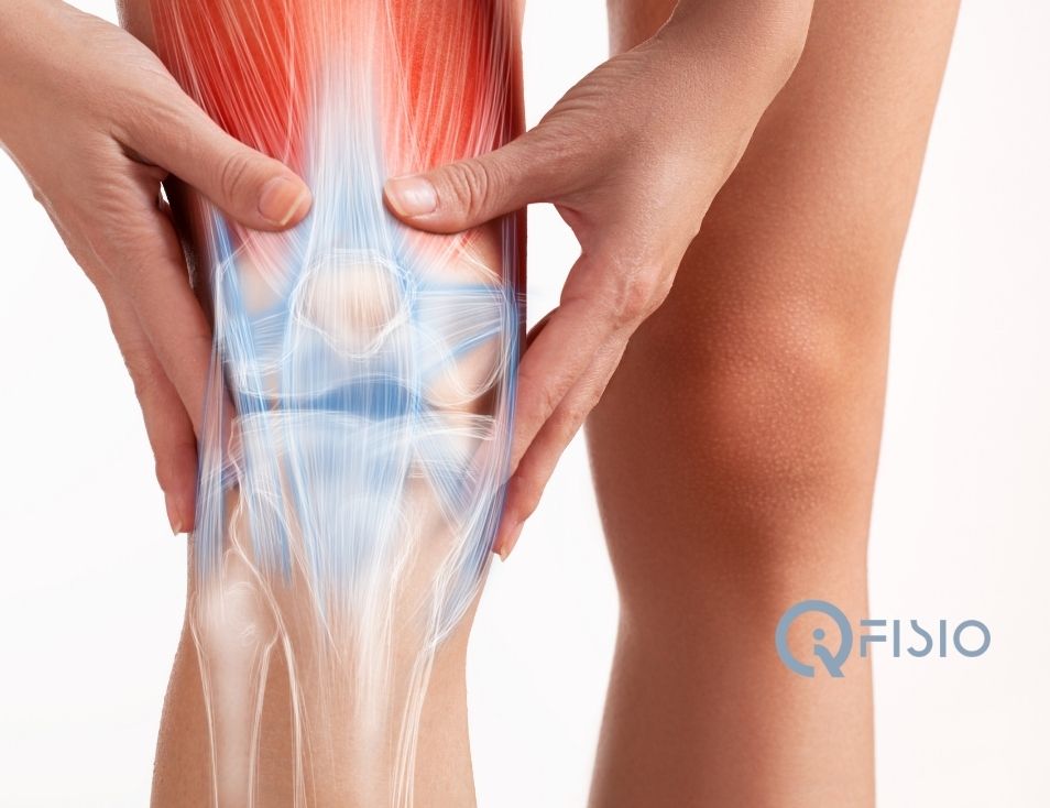 dolore ginocchio fisioterapia