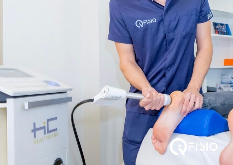 Onde d’urto in fisioterapia: come funzionano, benefici e quando sono indicate