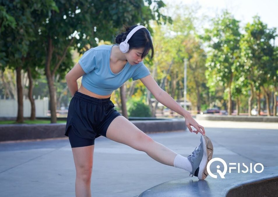 Perdite urinarie durante lo sport: cause, rimedi e il ruolo della riabilitazione del pavimento pelvico