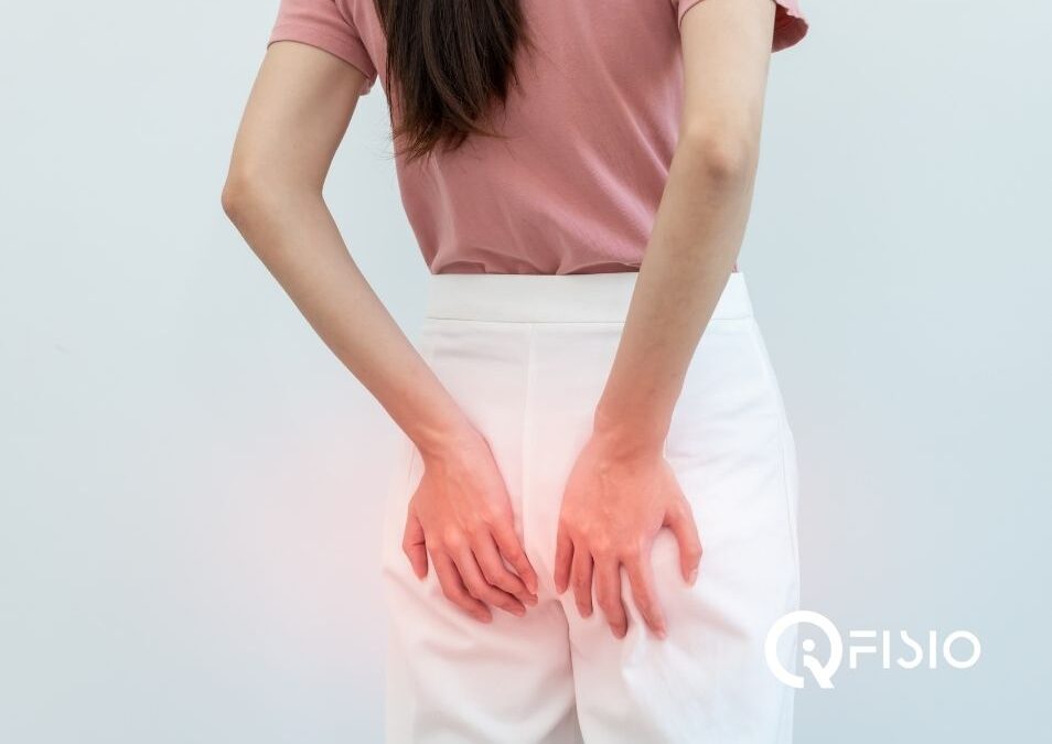 Emorroidi e pavimento pelvico nei giovani: cause, sintomi e ruolo della riabilitazione